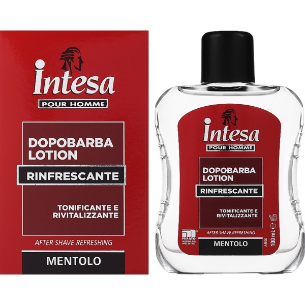 Фото - Лосьон после бритья INTESA Pour Homme After Shave Glass Refreshing (166361/166461)